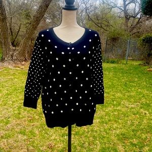 Talbots cardigan sweater